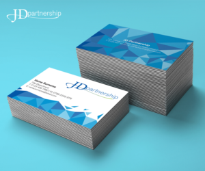 Logo Design by Ricoh-EMDC_Design Services for JD Partnership Pty Ltd | Design: #14684383