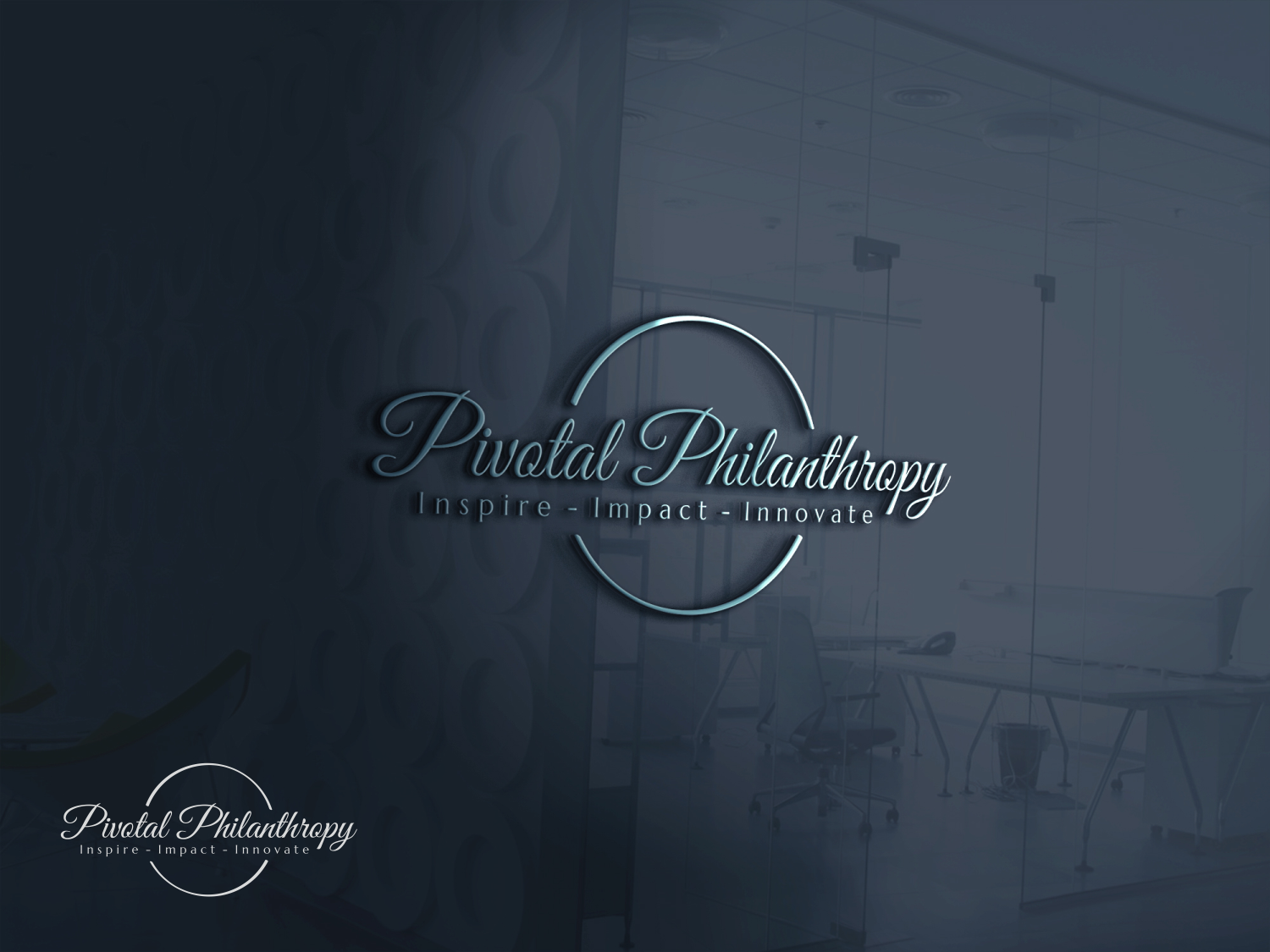Design de Logo par eugenv pour Pivotal Philanthropy | Design #14667858