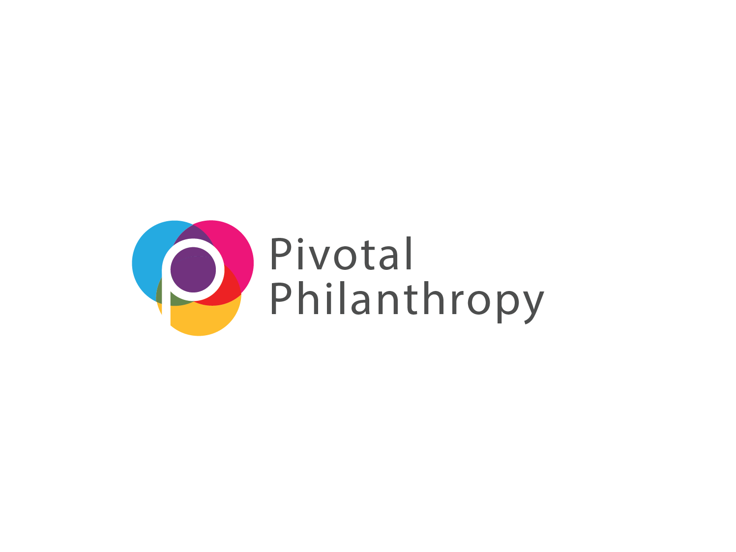 Logo Design by Maurissahunter for Pivotal Philanthropy | Design #14664174