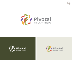 Diseño de Logo por D_Mantra para Pivotal Philanthropy | Diseño: #14662071