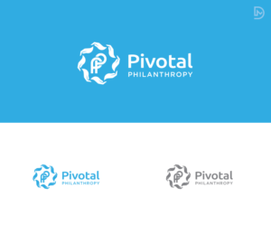 Diseño de Logo por D_Mantra para Pivotal Philanthropy | Diseño: #14683571