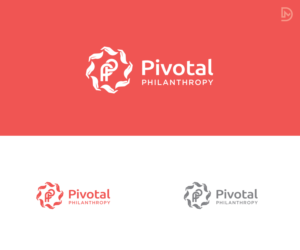 Diseño de Logo por D_Mantra para Pivotal Philanthropy | Diseño: #14683572