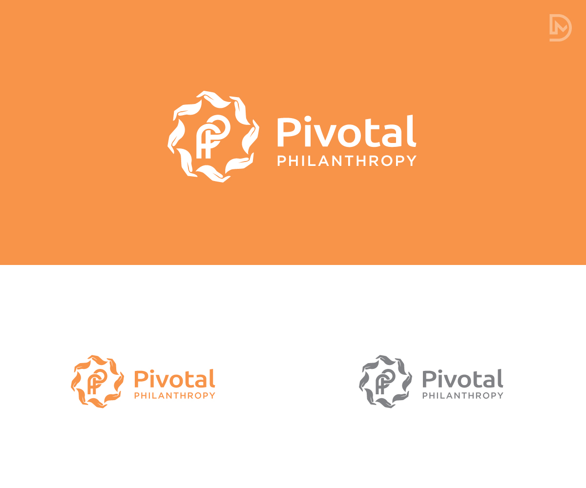Design de Logo par D_Mantra pour Pivotal Philanthropy | Design #14683574