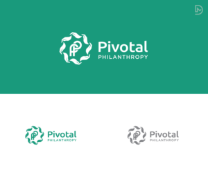 Logo-Design von D_Mantra für Pivotal Philanthropy | Design #14683575
