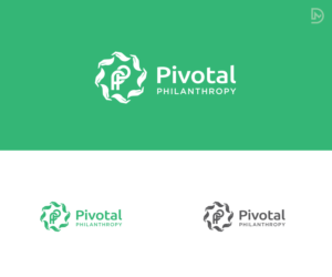 Diseño de Logo por D_Mantra para Pivotal Philanthropy | Diseño: #14799952