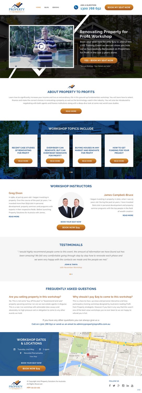 Web-Design von pb für Your Corner | Design #14663370