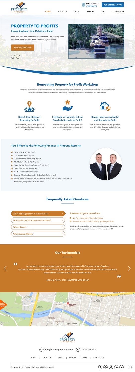 Web-Design von pb für Your Corner | Design #14663372