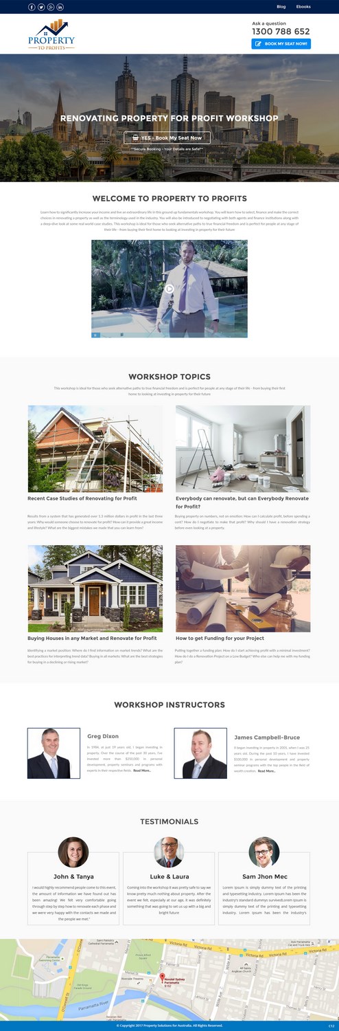 Diseño Web por pb para Your Corner | Diseño #14663375