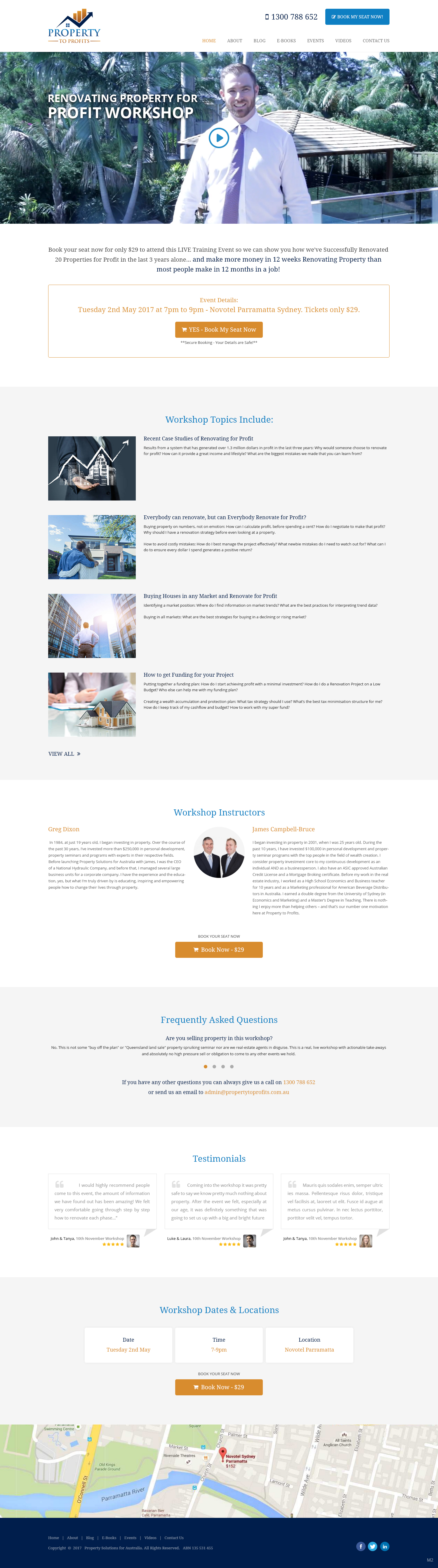 Web Design by pb for Your Corner | Design #14663389