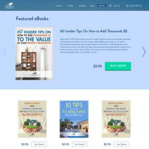 Web Design by drzznd for Your Corner | Design: #14679149