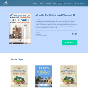 Web Design by drzznd for Your Corner | Design: #14679152