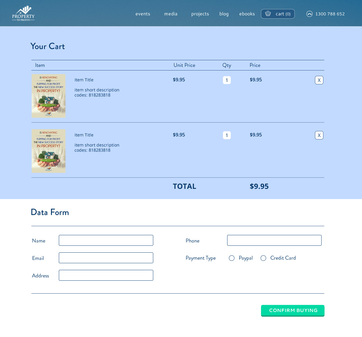 Web Design par drzznd pour Your Corner | Design #14679154