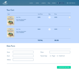 Web Design by drzznd for Your Corner | Design: #14679154