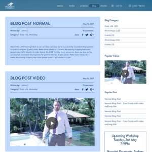 Web Design by drzznd for Your Corner | Design: #14679156