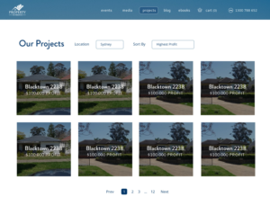 Web Design by drzznd for Your Corner | Design: #14679158