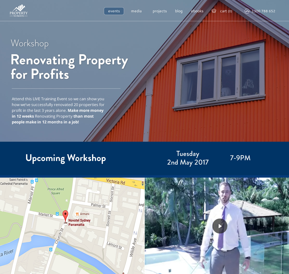 Web Design by drzznd for Your Corner | Design #14679160