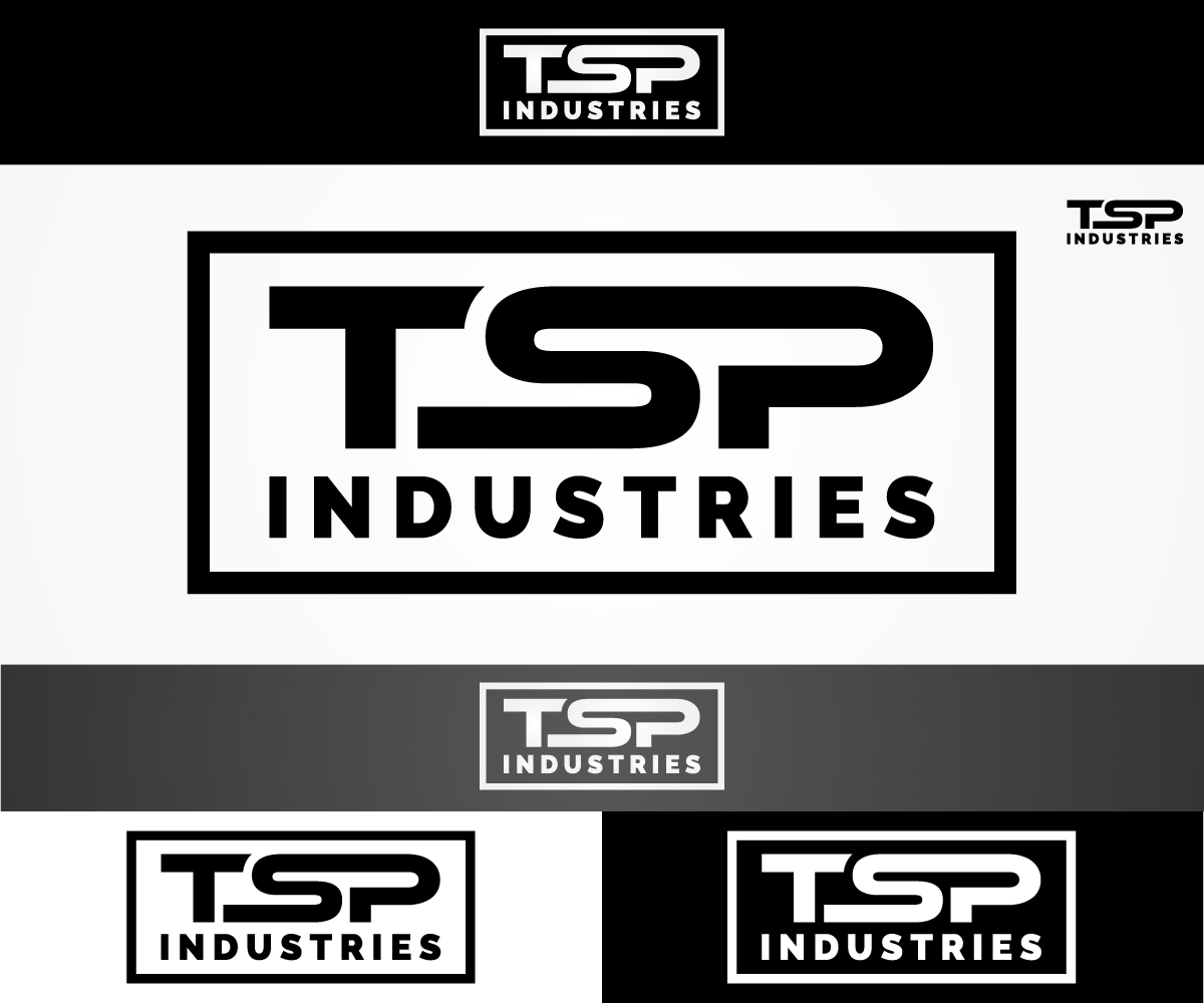 Logo-Design von sangeloenriquez für TSP Industries | Design #14634477