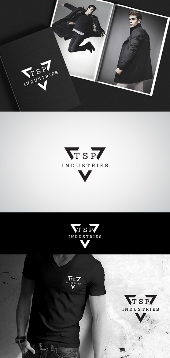 Logo Design by Creative_Projectss for TSP Industries | Design #14748139