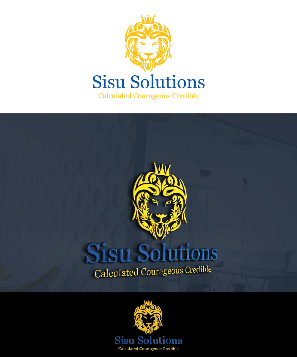 Diseño de Logo por joliau para Sisu Solutions  | Diseño #14658855