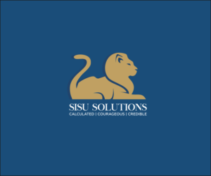 Sisu Solutions    Calculated Courageous Credible  | Logo Design by nusdofficial