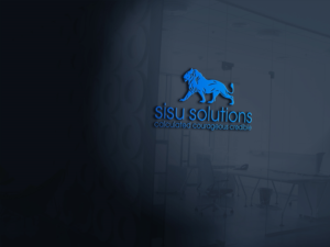 Logo-Design von HAS für Sisu Solutions  | Design: #14751931