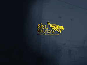 Logo-Design von HAS für Sisu Solutions  | Design: #14751932