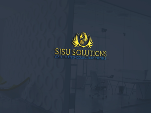 Logo Design by HAS for Sisu Solutions  | Design: #14821051