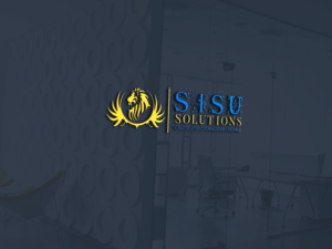 Logo Design by HAS for Sisu Solutions  | Design: #14821128