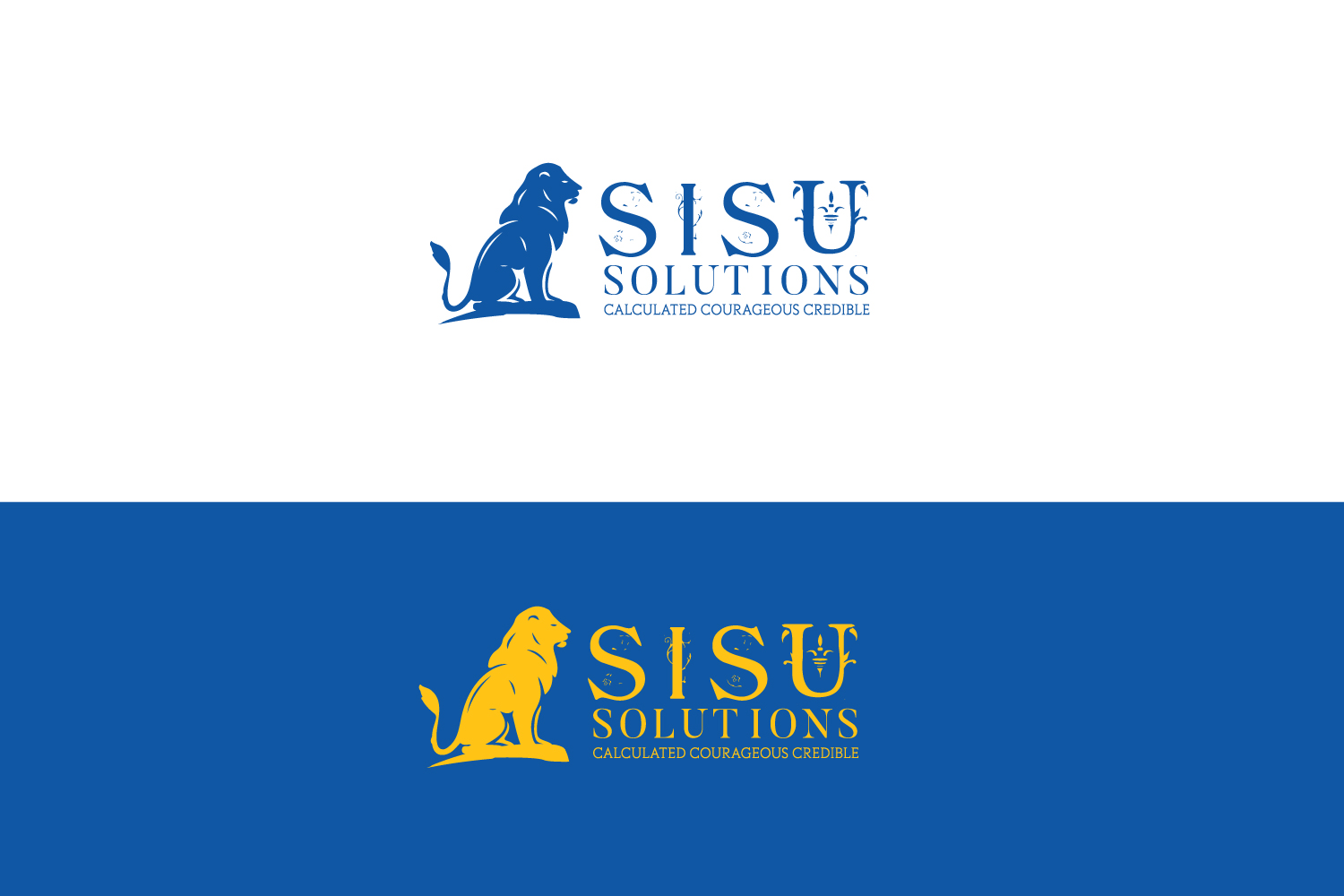 Logo-Design von HAS für Sisu Solutions  | Design #14831075