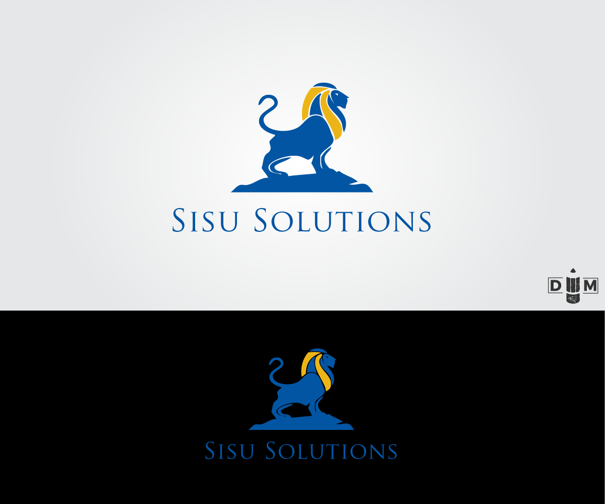 Logo-Design von dmatas für Sisu Solutions  | Design #14725076