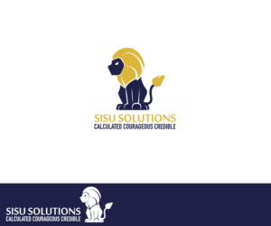 Logo Design by Fairylogic for Sisu Solutions  | Design #14708341