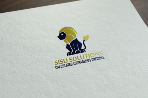 Design de Logo par FLoc! Studio pour Sisu Solutions  | Design : #14727245