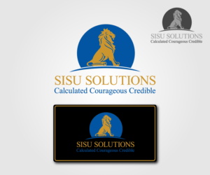 Logo Design by Athanasia for Sisu Solutions  | Design #14673888