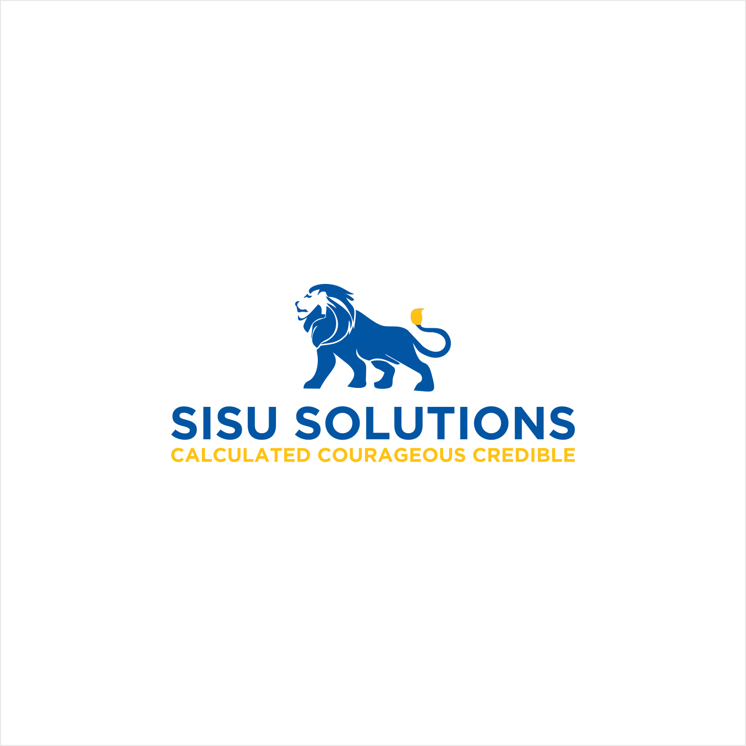 Logo Design by KACIN for Sisu Solutions  | Design #14742027