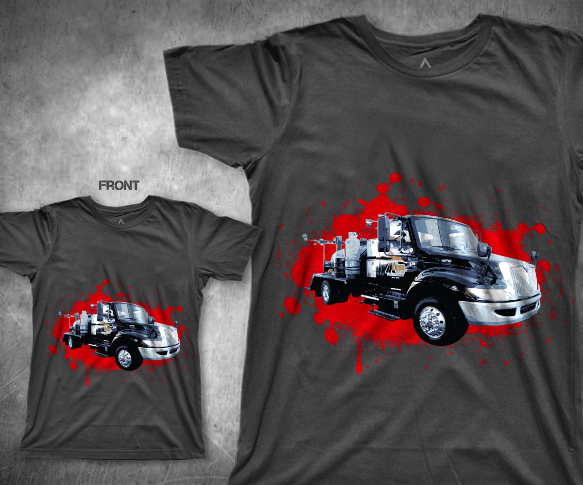 Illustration Design by TRHZ for this project | Design #2543868