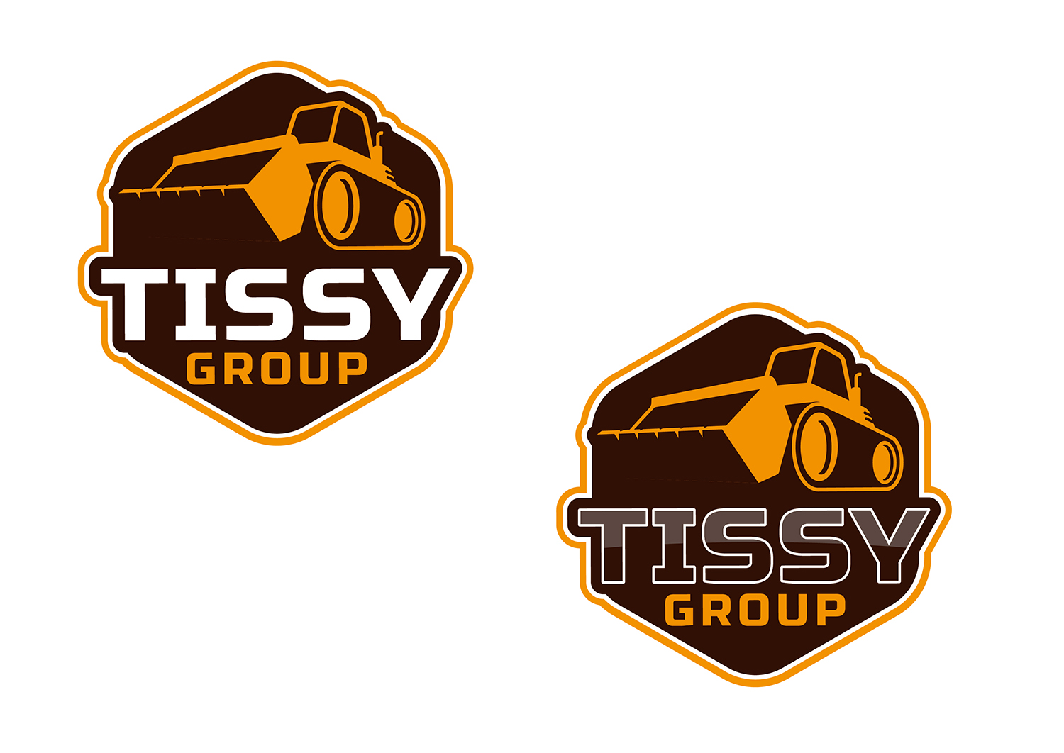 Logo Design by Channel Studio for Tissy Group Pty Ltd | Design #14997586