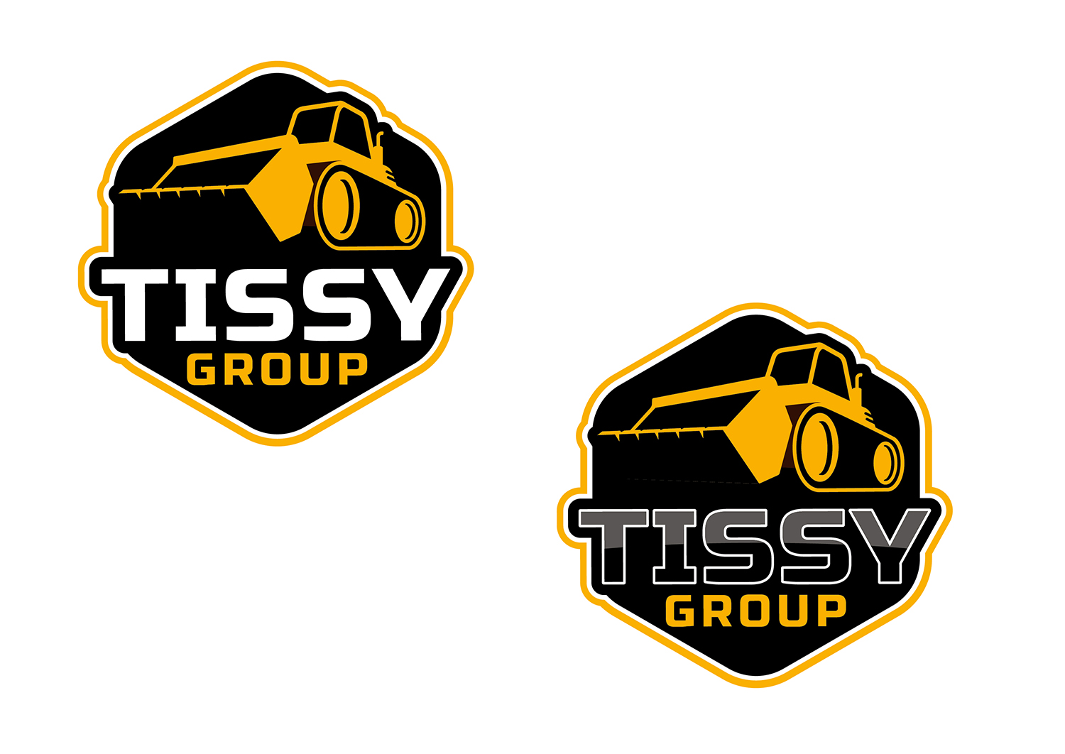 Logo Design by Channel Studio for Tissy Group Pty Ltd | Design #14997587