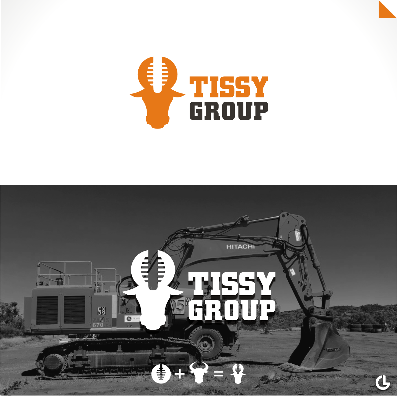 Logo Design by R!CKY for Tissy Group Pty Ltd | Design #14904432