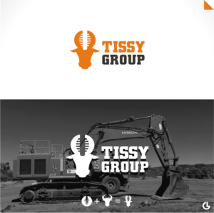 Logo Design by R!CKY for Tissy Group Pty Ltd | Design: #14904432