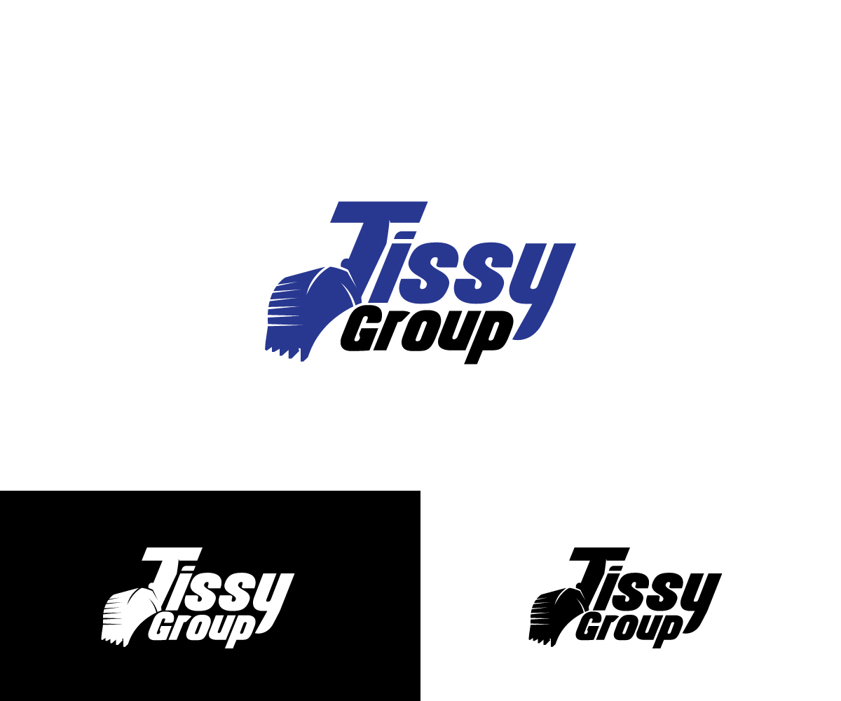Logo Design by Omee63 for Tissy Group Pty Ltd | Design #14892956
