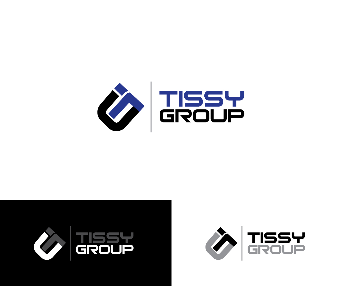 Logo Design by Omee63 for Tissy Group Pty Ltd | Design #14892958