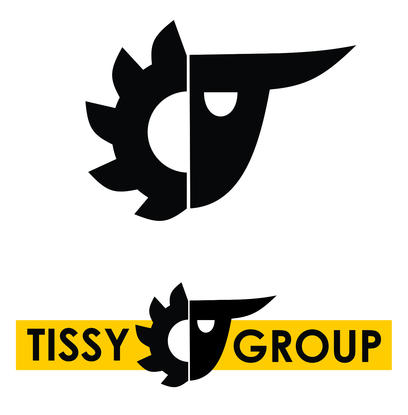 Logo Design by daxandra for Tissy Group Pty Ltd | Design #14890999