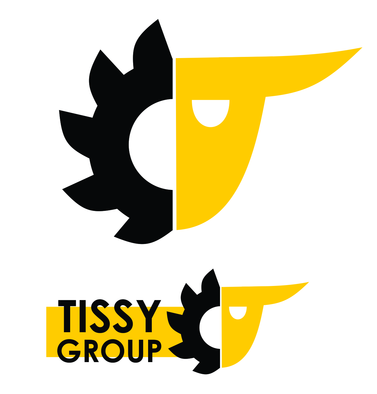 Logo Design by daxandra for Tissy Group Pty Ltd | Design #14891000