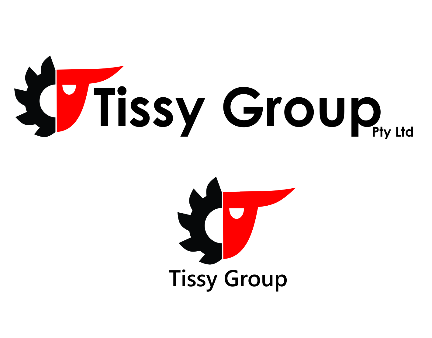 Logo Design by daxandra for Tissy Group Pty Ltd | Design #14891001