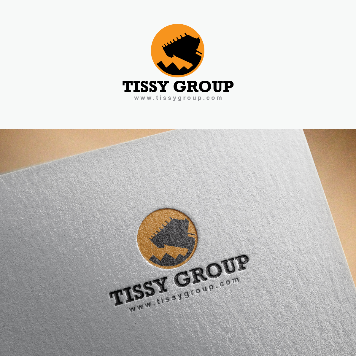 Logo Design by e-graphics for Tissy Group Pty Ltd | Design #14902034