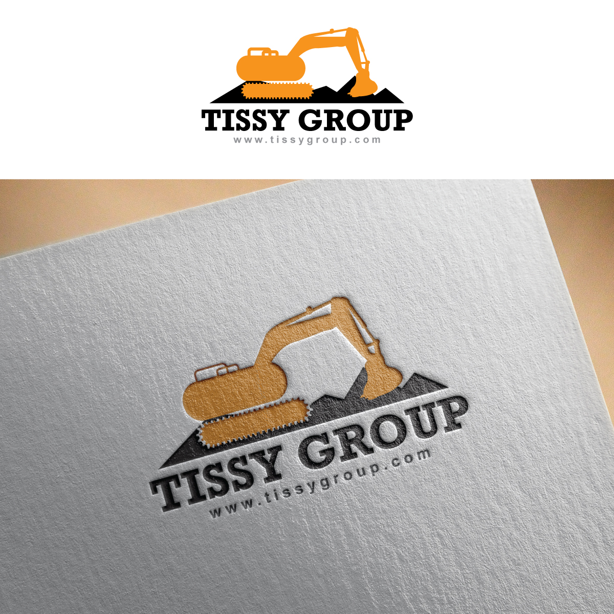 Logo Design by e-graphics for Tissy Group Pty Ltd | Design #14902036