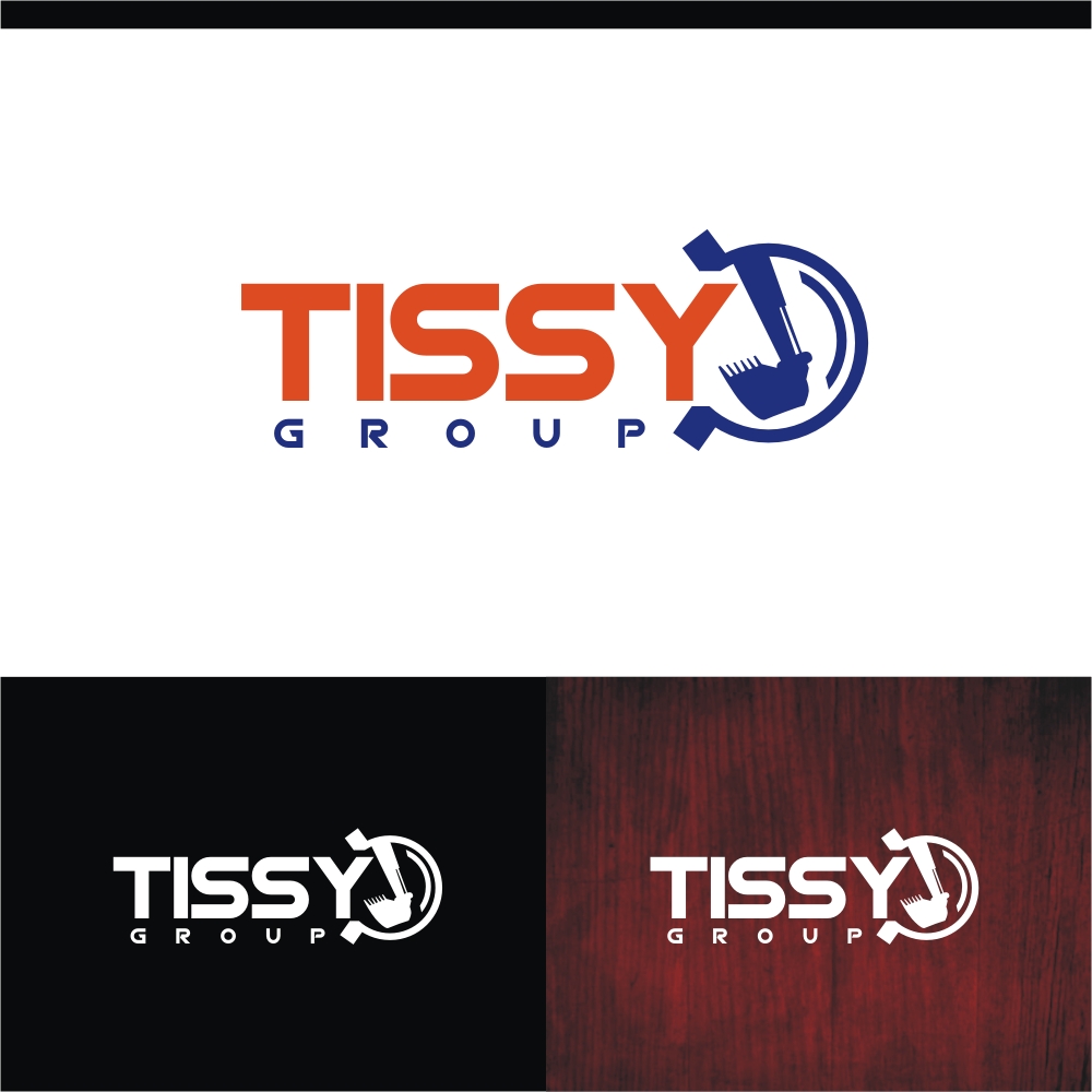 Logo Design by e-graphics for Tissy Group Pty Ltd | Design #14903659