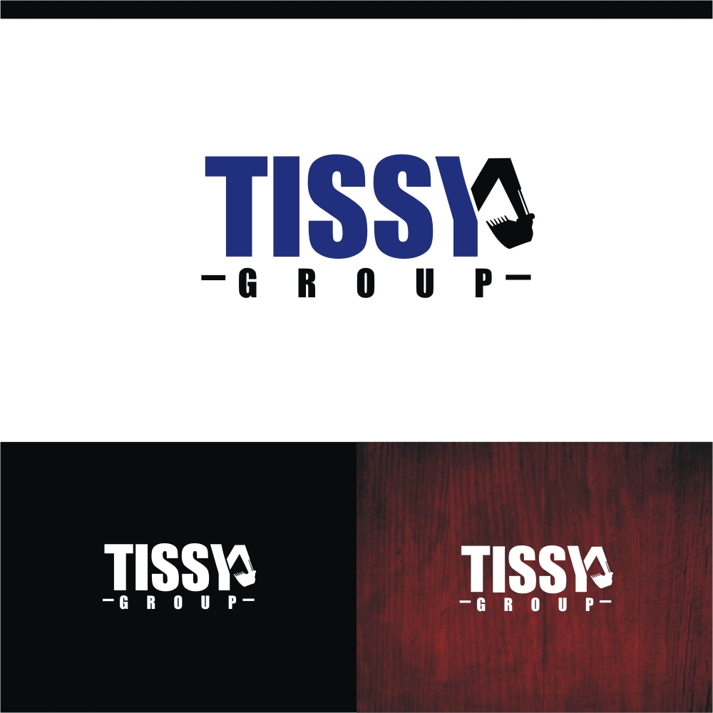 Logo Design by e-graphics for Tissy Group Pty Ltd | Design #14903660