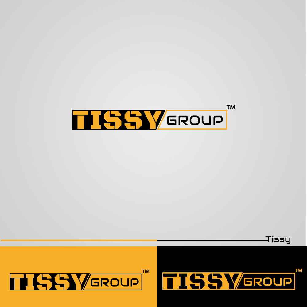 Logo Design by Em Malik for Tissy Group Pty Ltd | Design #14994886