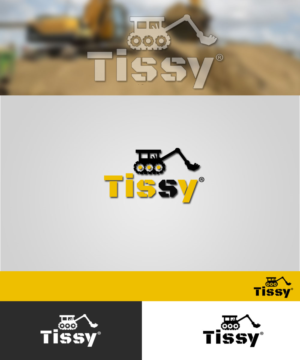 Logo Design by Em Malik for Tissy Group Pty Ltd | Design: #14999627